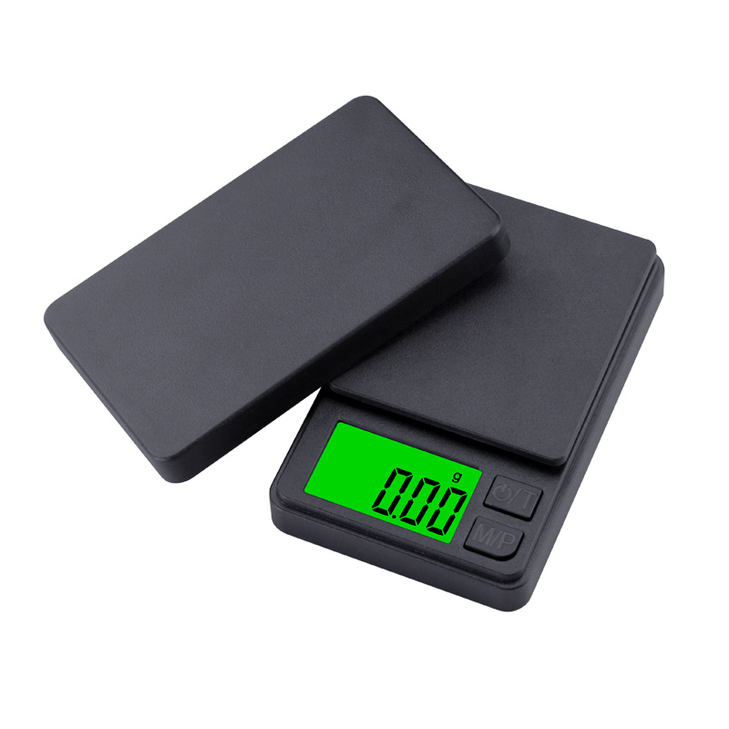 Mini Balança Digital Elétrica de Bolso Alta Precisão 0,01g para Jóias e ...