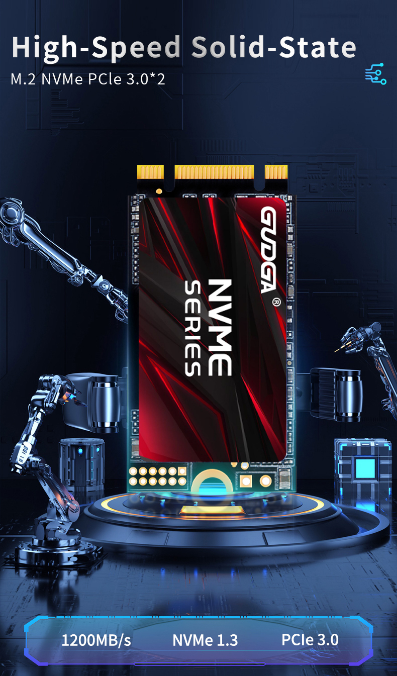 GUDGA NVMe SSD M2 128GB 256GB 512GB 1TB PCIe 3.0x2 M . 2 GUDGA NVMe SSD M2 128GB 256GB 512GB 1TB PCIe 3.0x2 M . 2