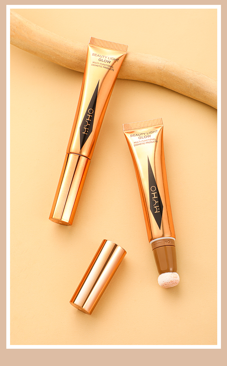 Caneta Multifuncional Contorno Facial e Sombra de Contorno para ...