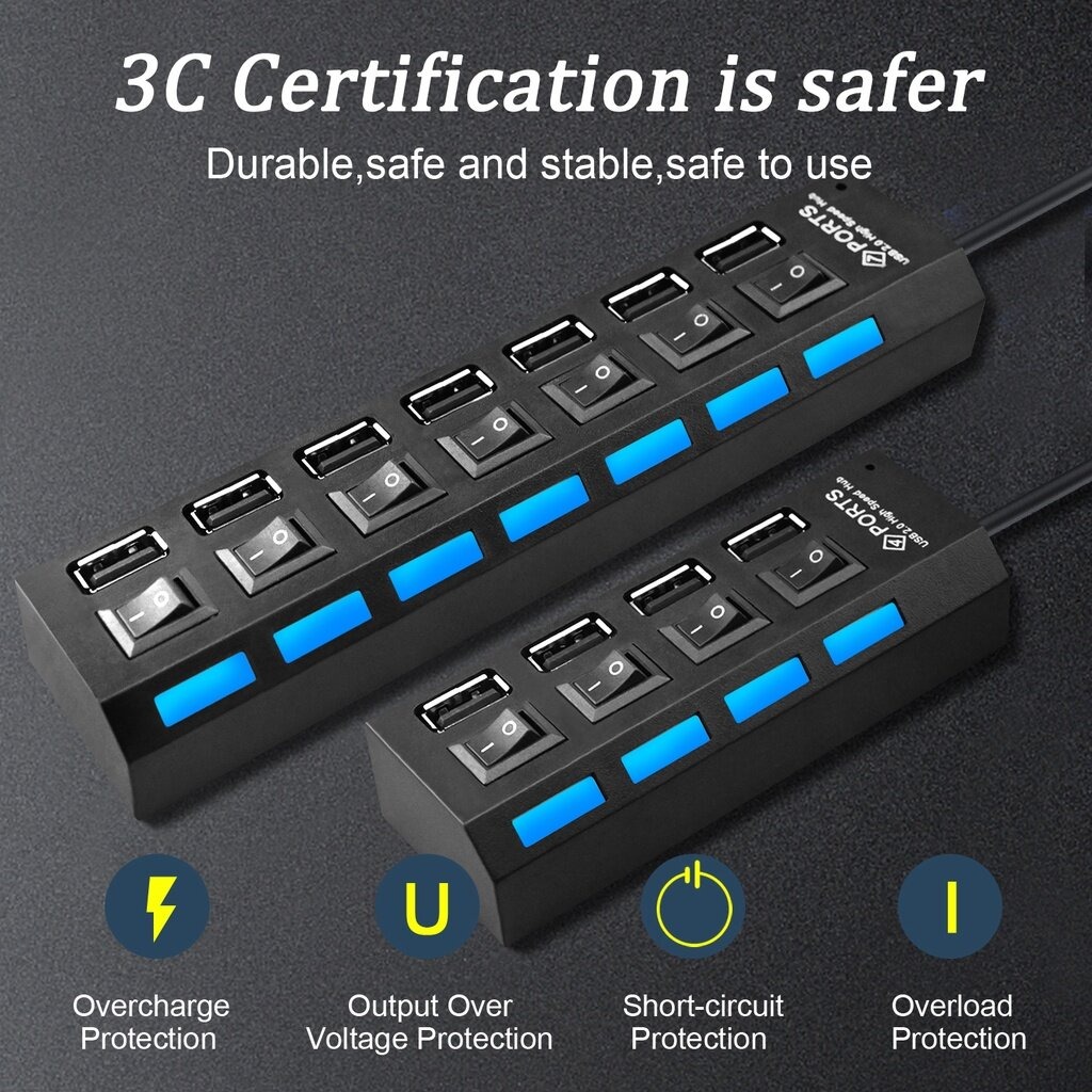 Cablu Prelungitor USB 2.0 HI-SPEED 15cm USB A Tata 90 Grade Dreapta La Usb A Mama Drept Goobay Pmcizmdemmiu L