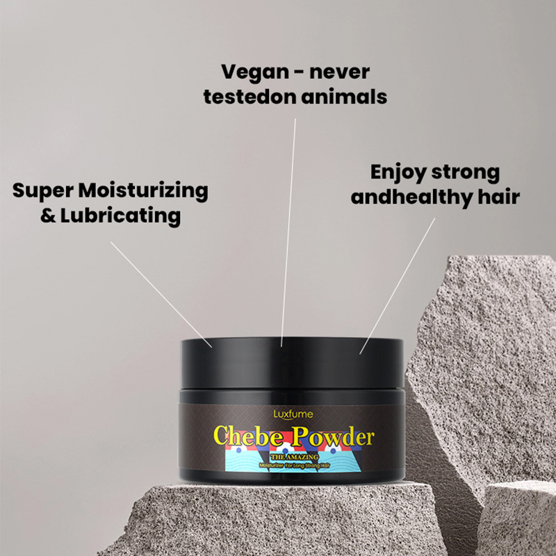 Chebe Powder Africa Tratamento De Alopécia Em Pó 100 % Natural Hair ...