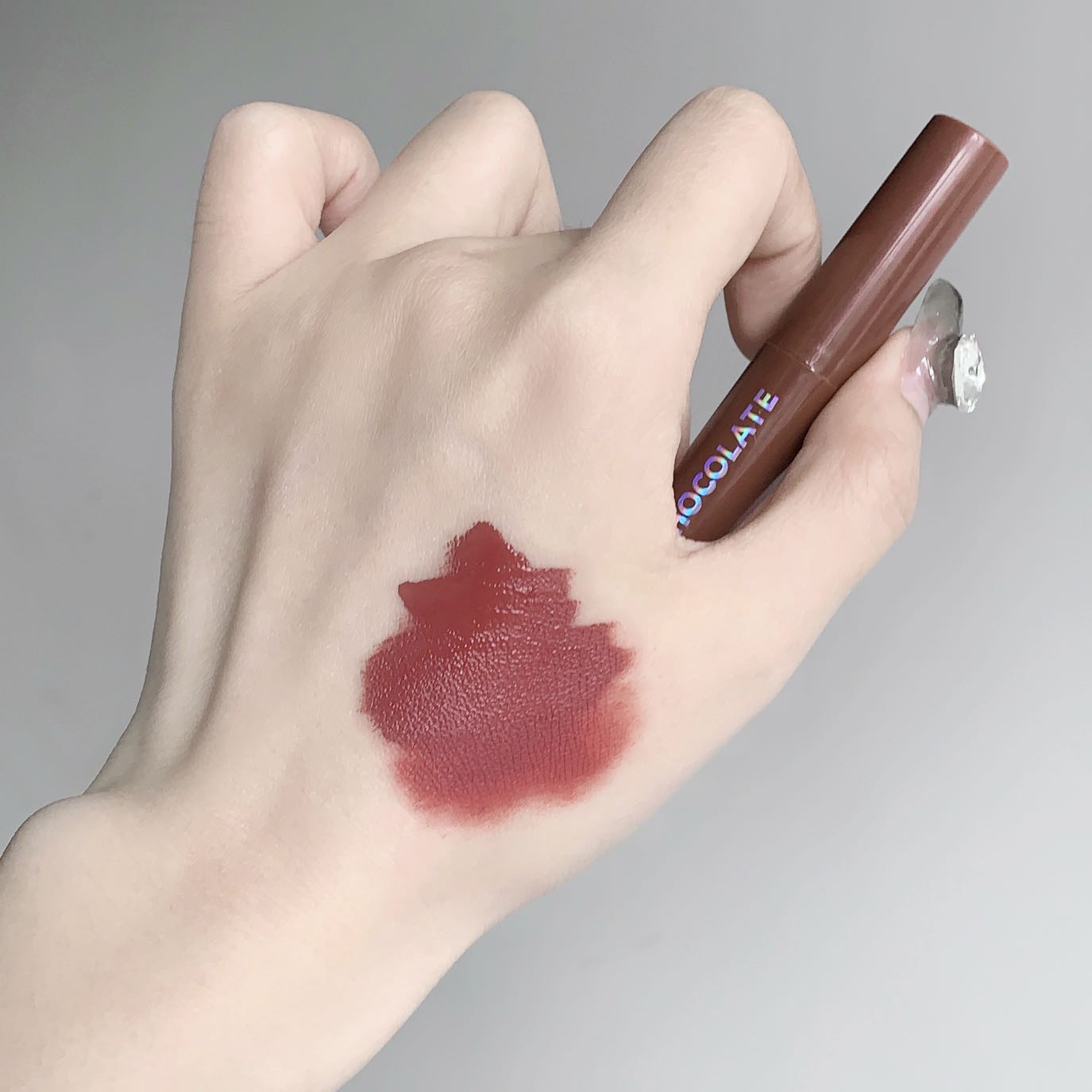 Kit Labial Fosco Indulgente 5 Cores Brilho Durável Inspirado em ...