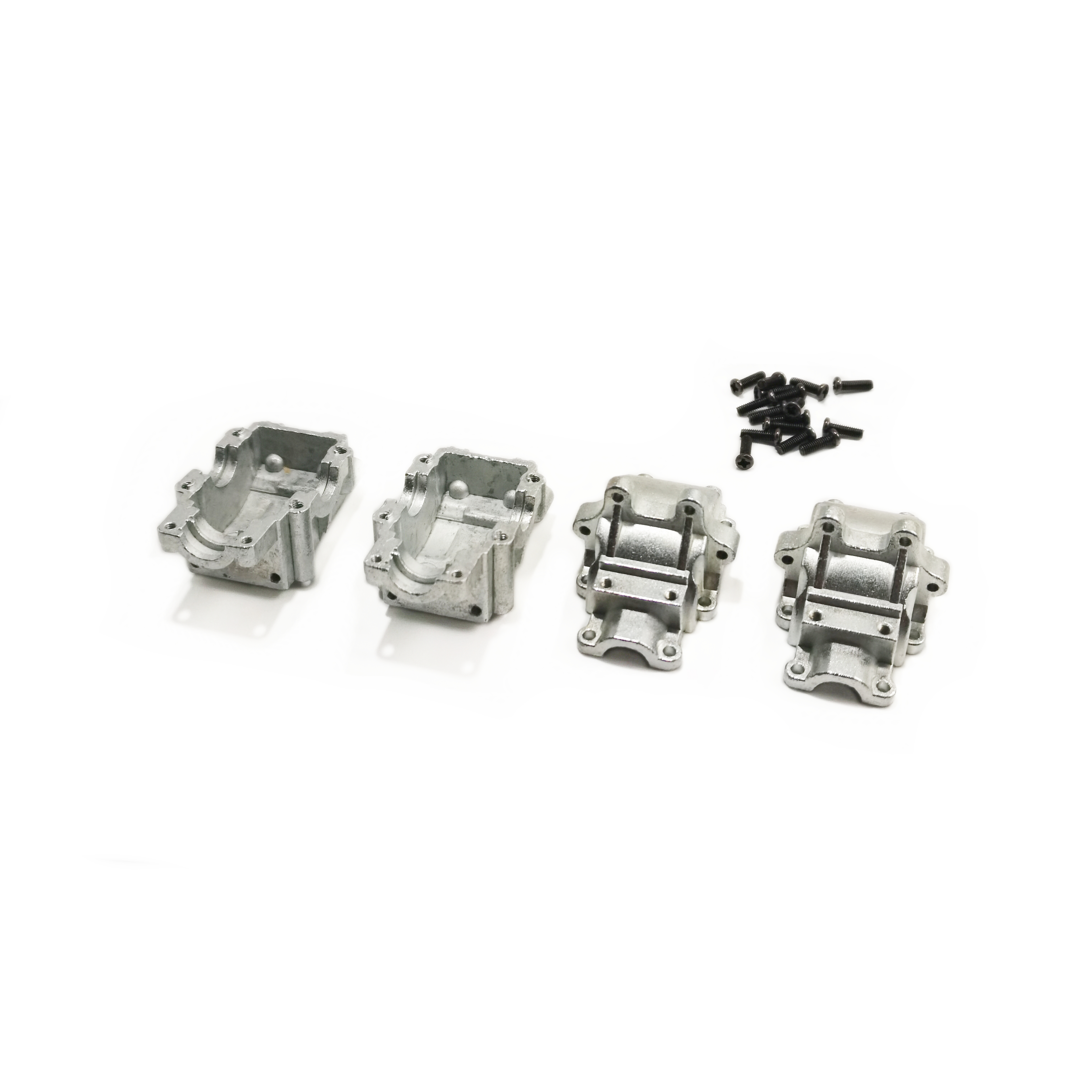 WLToys 124017 Differential Issues and Upgrades