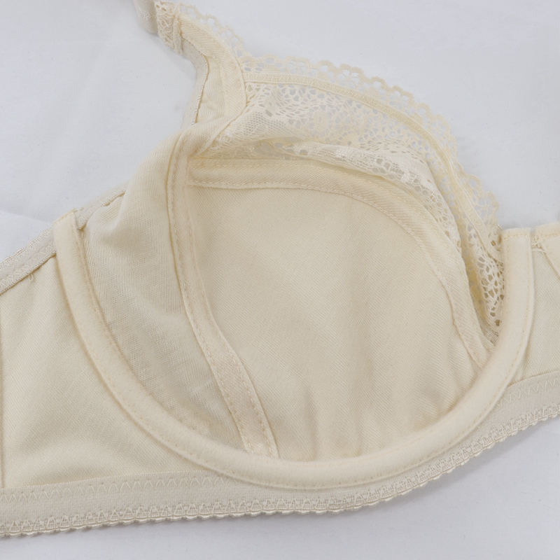 PARIFAIRY Soutien De Renda Floral De Cor Sólida Para Mulher Mais Com ...