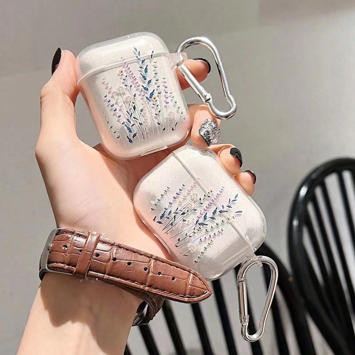 Capa Protetora Anti-Quebra para Airpods Pro 2 Apple Wireless Bluetooth ...