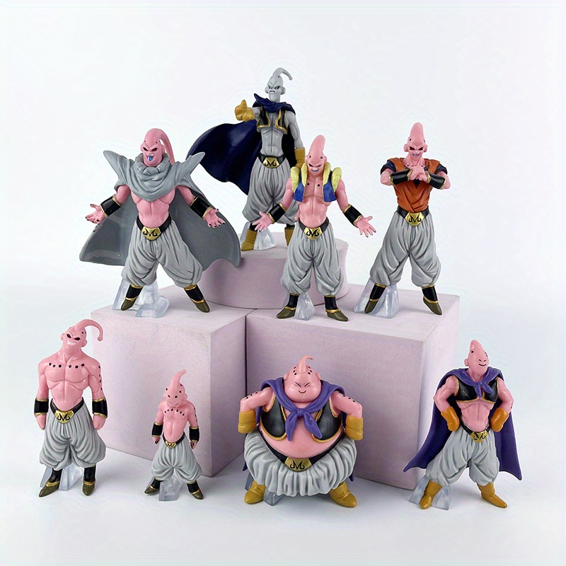 Dragon Ball Z History Box PVC Figure Majin Buu 11 cm