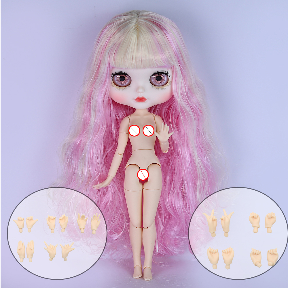 Dbs Little Ragdoll Little Ragdoll Maquiagem Oficial Novo Face Doodle ...