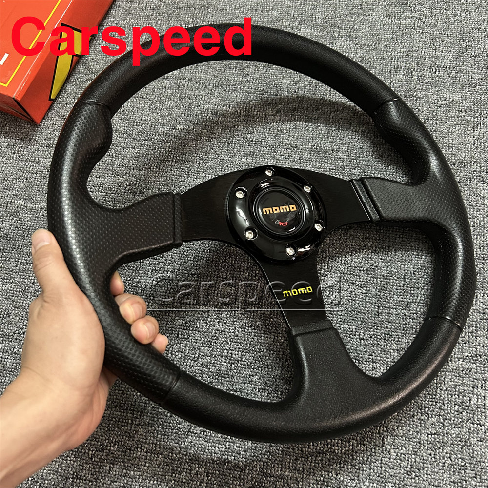 DTi M10-HL] Volante Sportivo DoradoTuning 320 Mm Rally/drift/race - 8