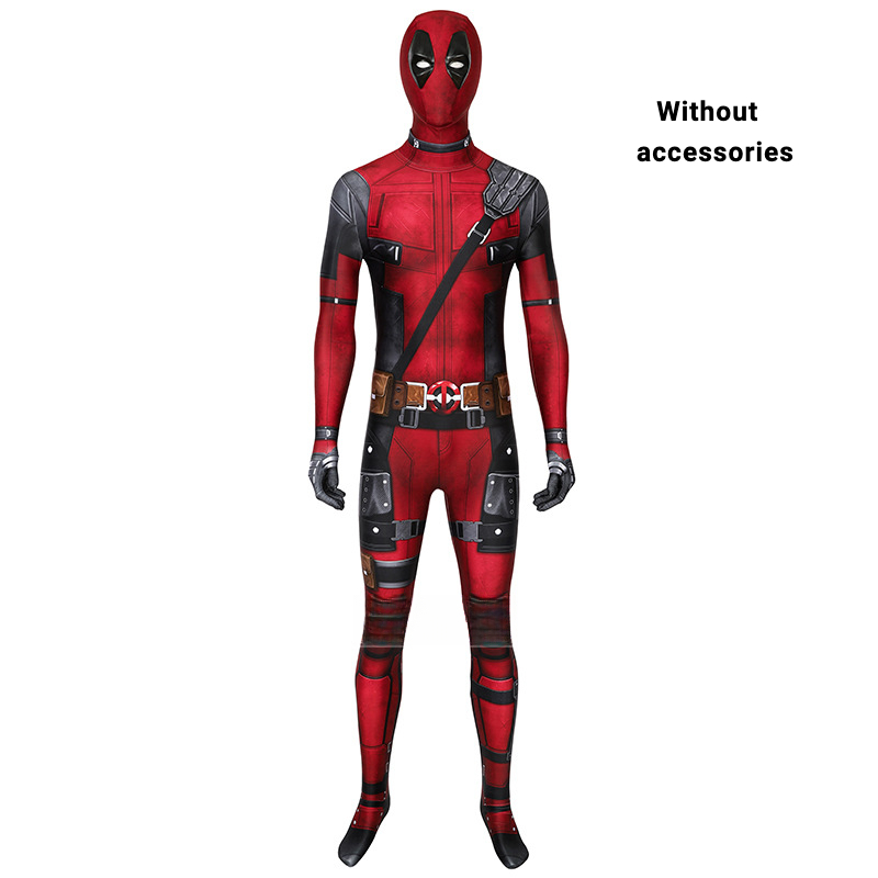 Deadpool purchases cosplay marvel