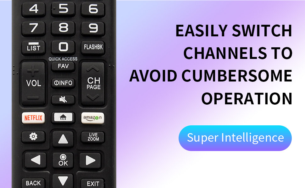 Telecomando Per LG 55UG870V AN-MR600 For Smart 3D UHD 4k 55 - Foto 4