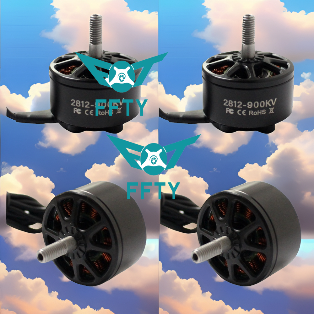 Motor Sin Escobillas Impermeable 5062 De Alta Torsión 316 In | Cuotas Sin Interés