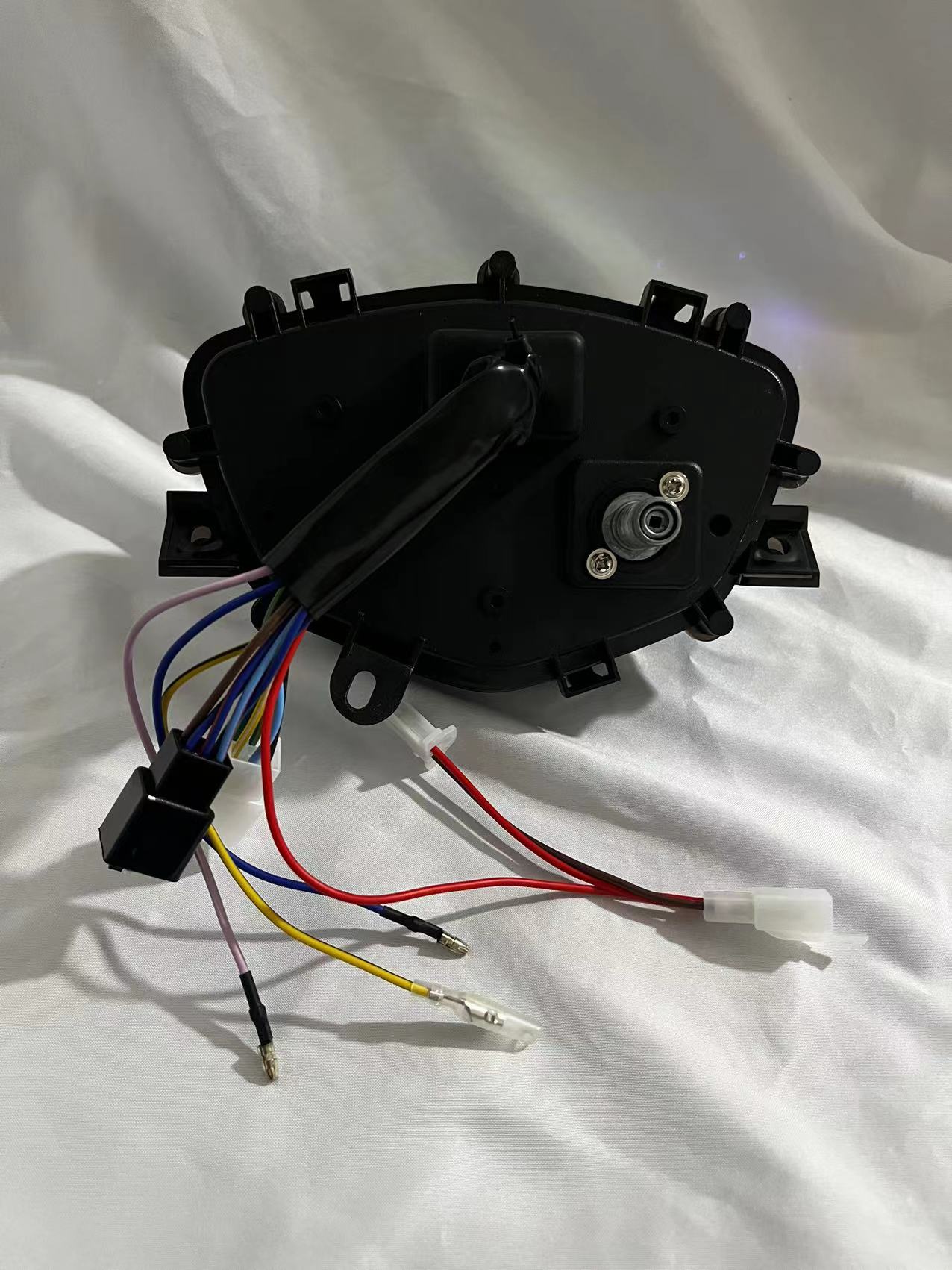 Para Yamaha LC135 V1 Crypton T110 Medidor De Velocidade Digtal LCD RPM ...