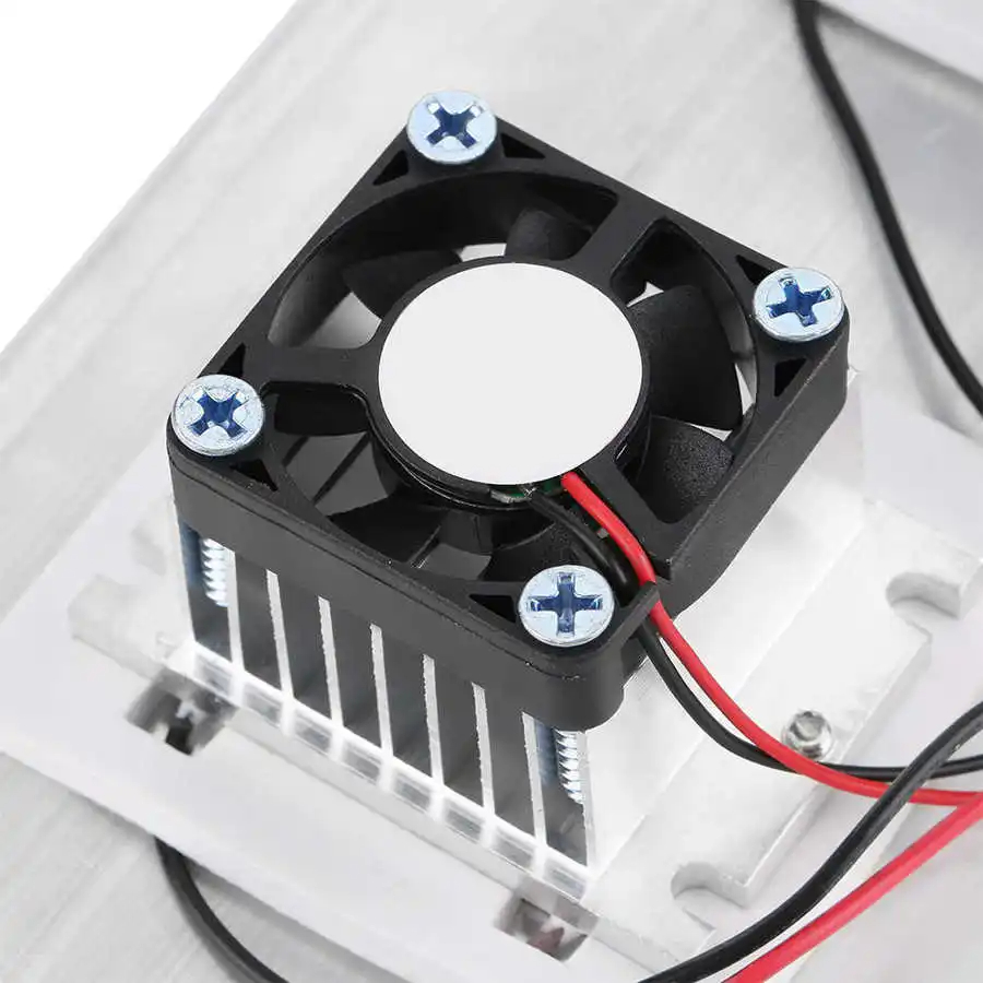 Refrigerador Termoelétrico Peltier 12A 12V Semicondutor | Shopee Brasil
