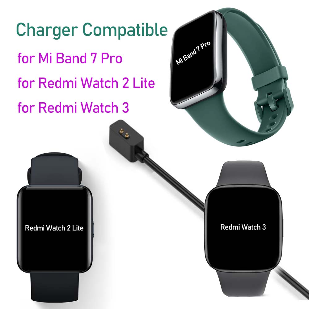 Cavo di ricarica USB compatto per Xiaomi Mi Band 2 - Carica rapida ed efficiente | Leroy Merlin