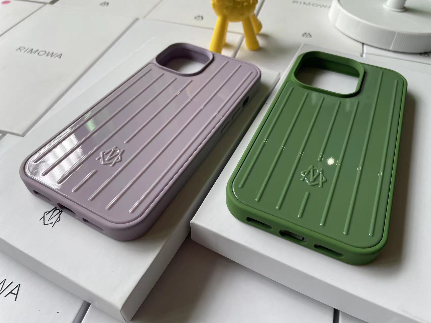 Adequado para a caixa telefônica rimowa Apple 13promax Caixa