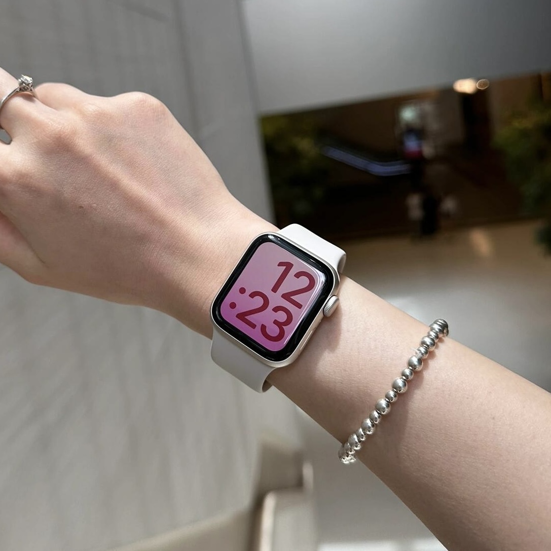 1: 1 Apple Watch Series 9 Smart watch Feminino e Masculino 41mm / 45mm ...