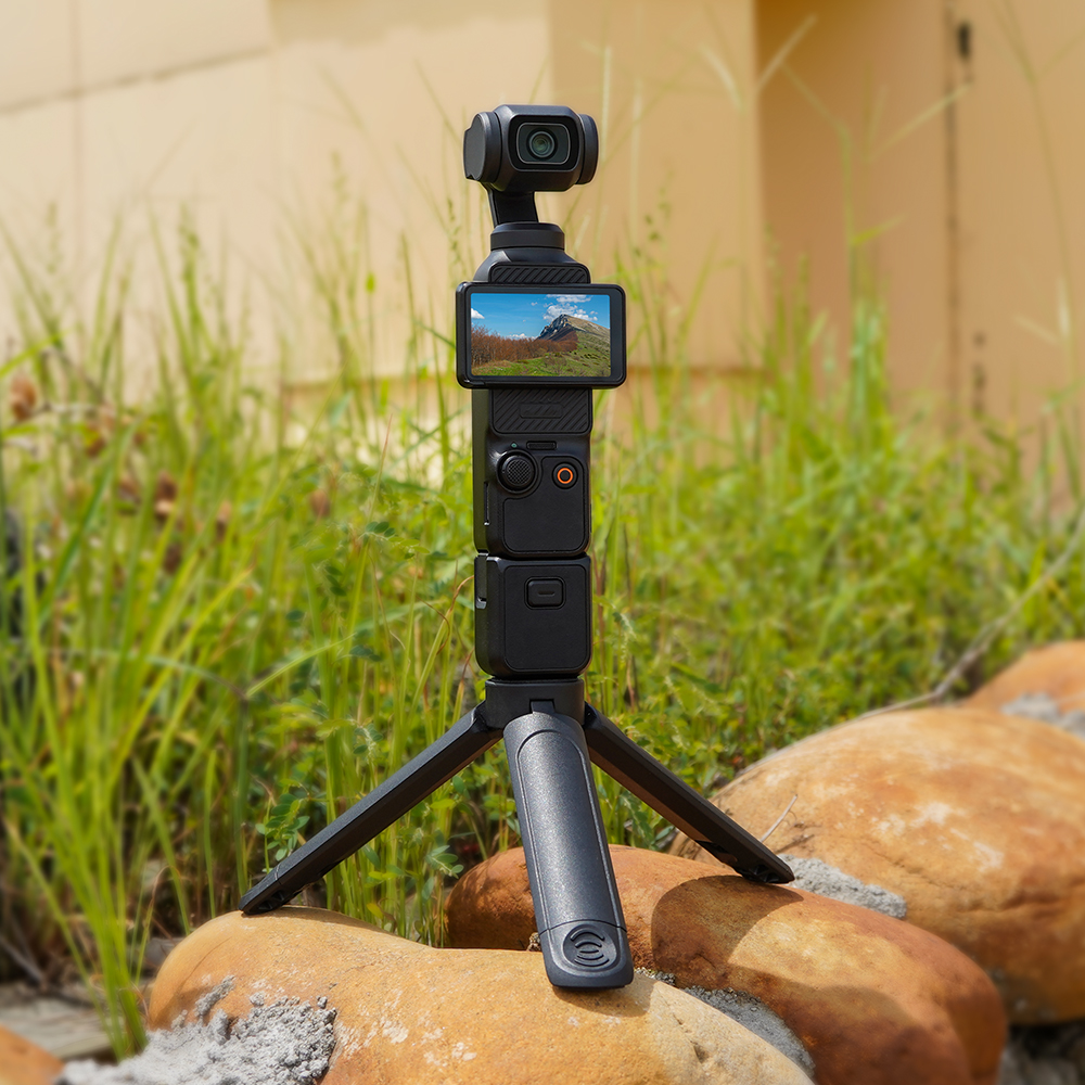 Flymil Mini Tripé para Mesa Extensível para Câmera de Ação GOPRO ...