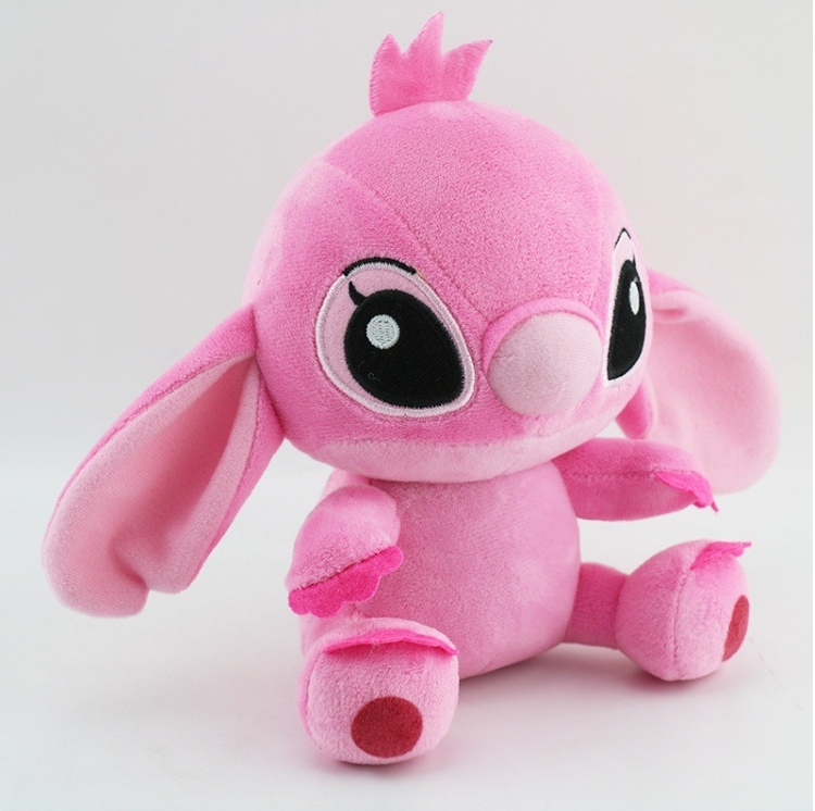 Boneca Disney Stitch Lilo & Stich Plush 20cm Boneco De Pelúcia Stitch ...