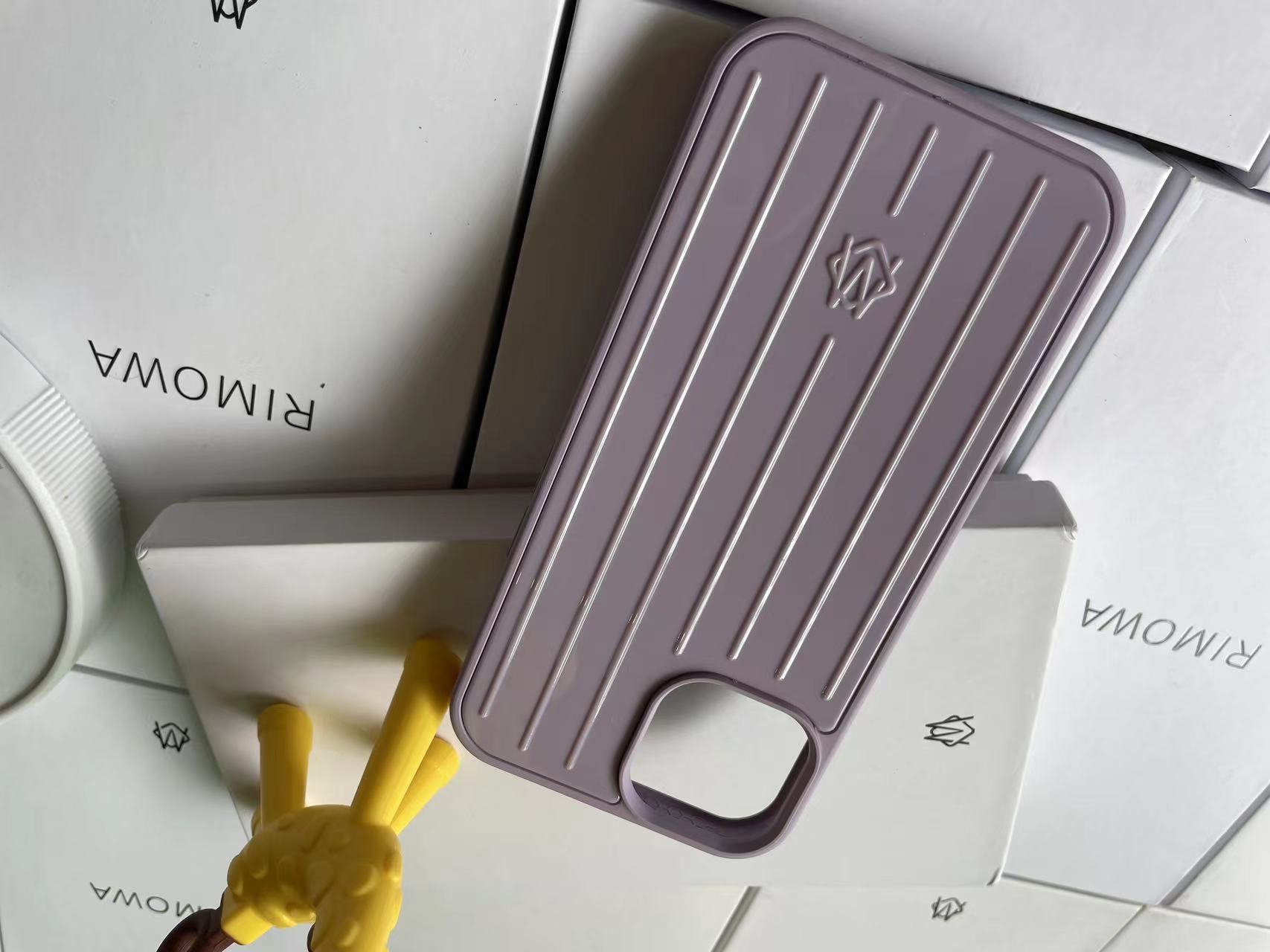 Adequado para rimowa15 promax Phone Case rimowa Street Wear Case