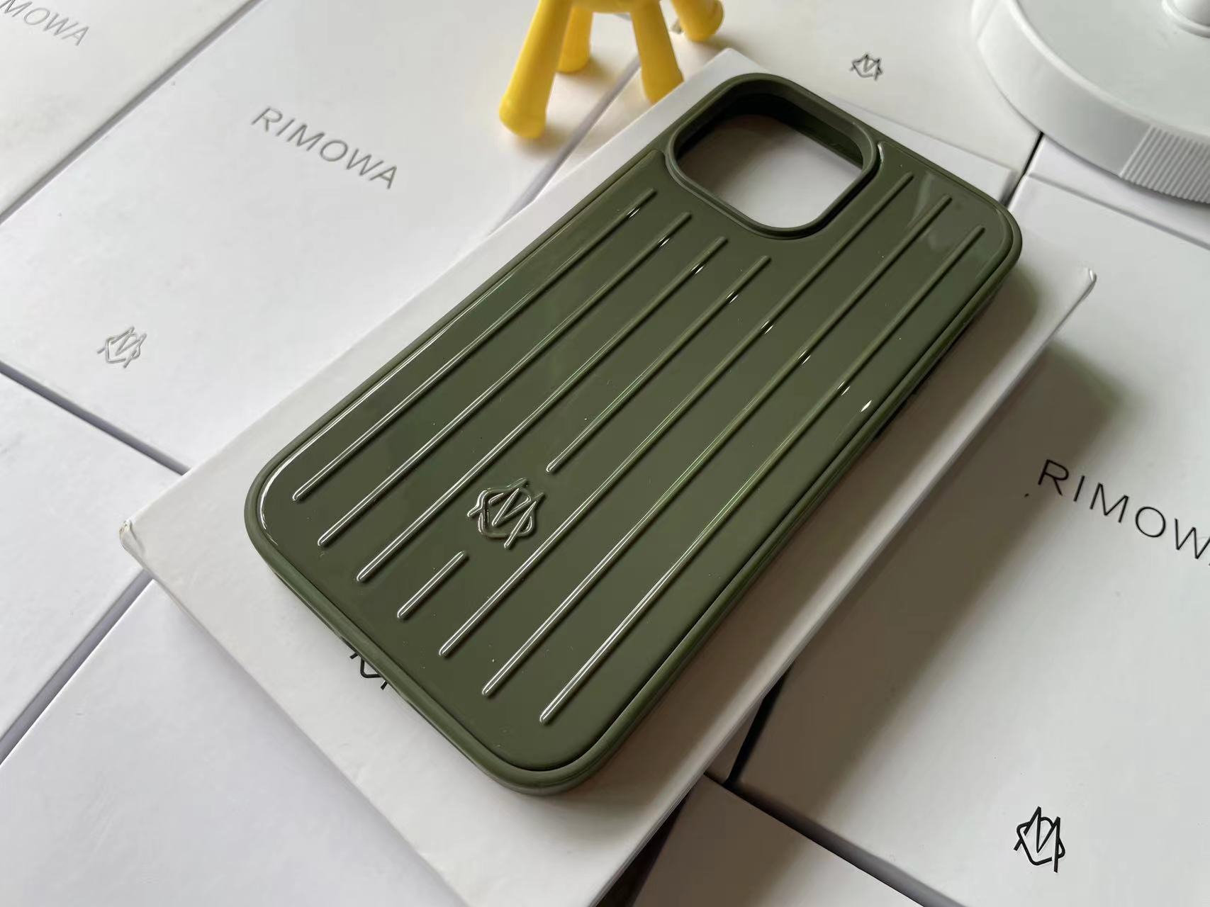 Adequado para rimowa15 promax Phone Case rimowa Street Wear Case