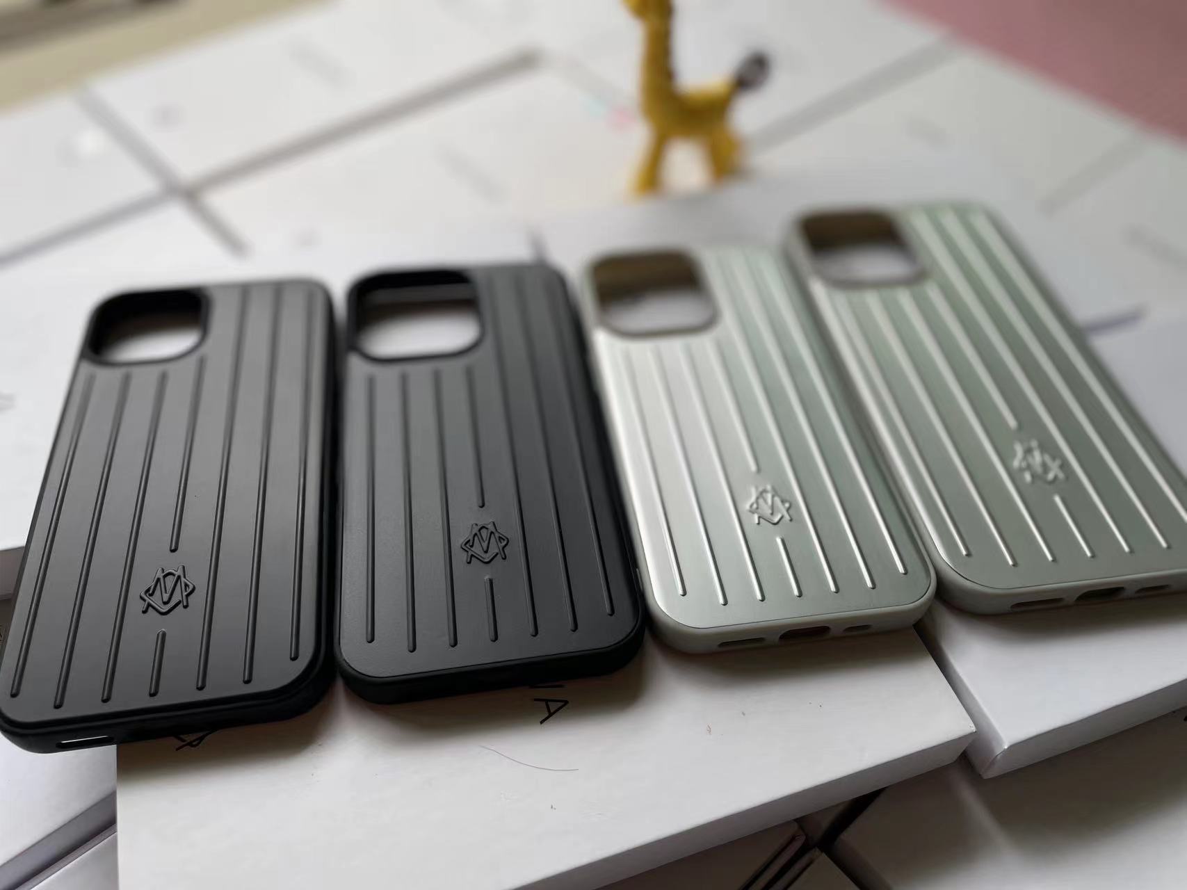 Adequado para rimowa15 promax Phone Case rimowa Street Wear Case