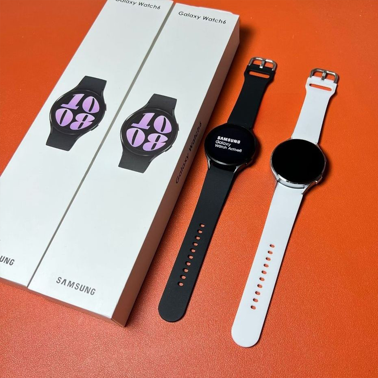 Super watch 6 Samsung Galaxy Watch6 Relógio Inteligente Sem Fio