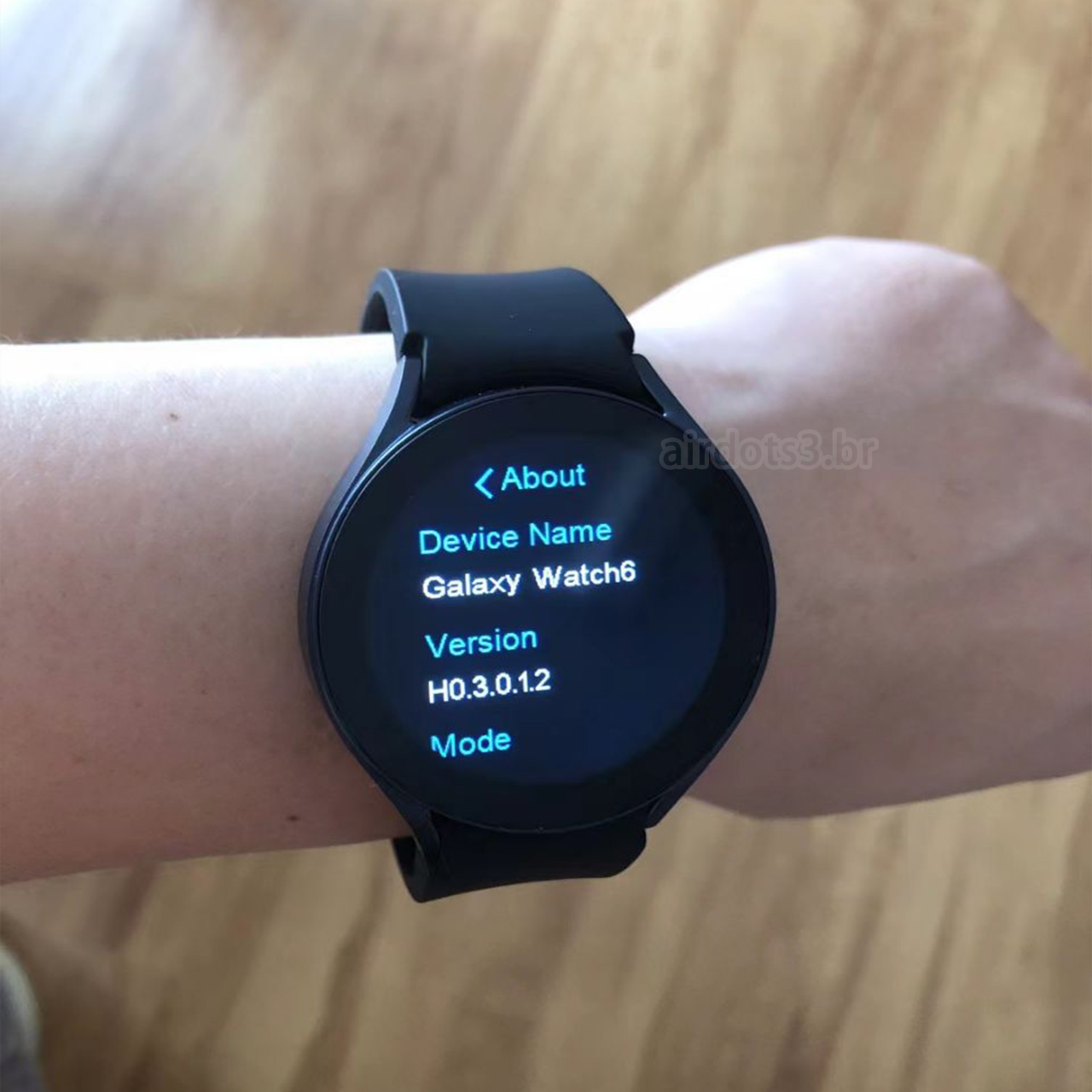 Super watch 6 Samsung Galaxy Watch6 Relógio Inteligente Sem Fio