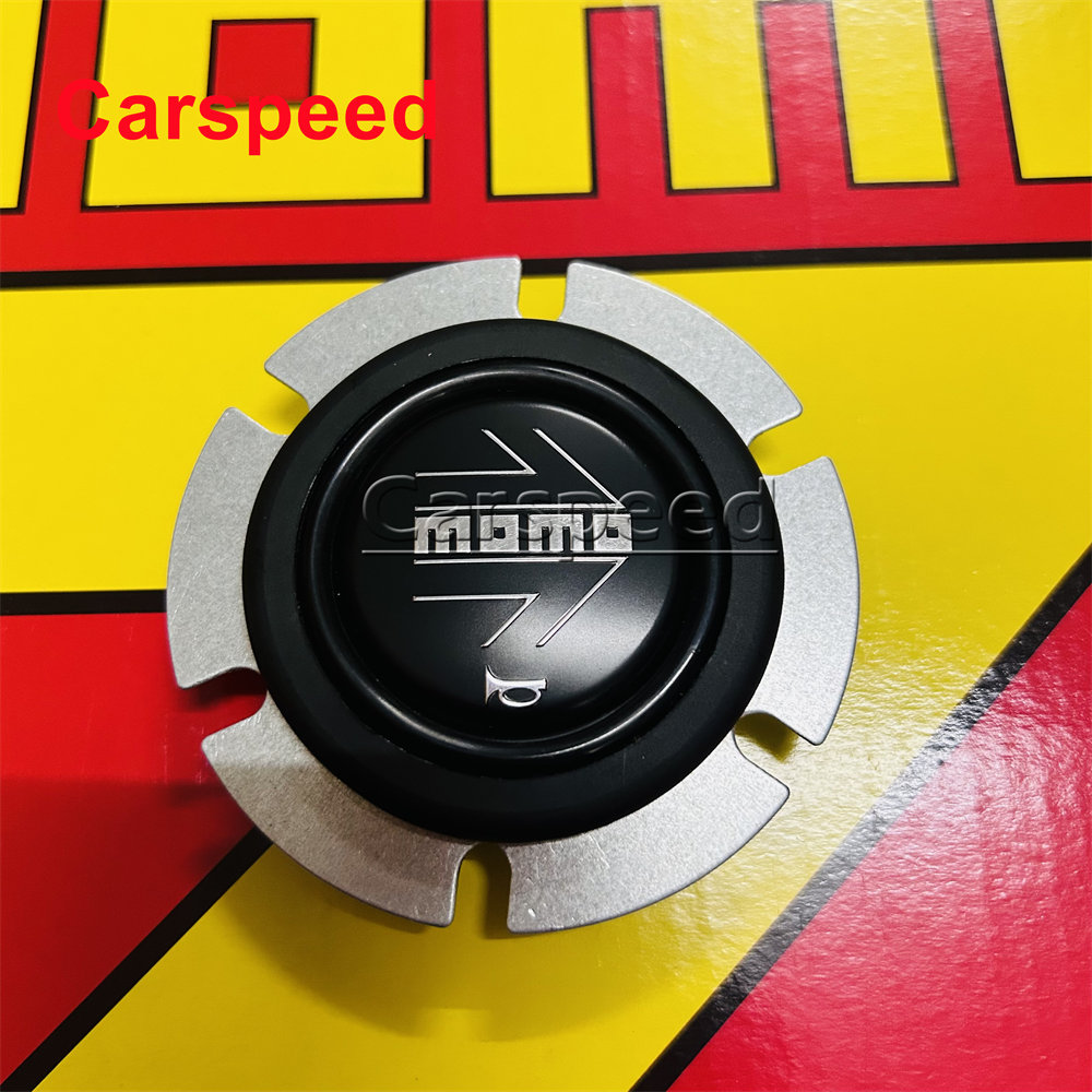 Kits De Botón De Bocina Externa Para Momo/omp/nardi/sparco 6 | Cuotas