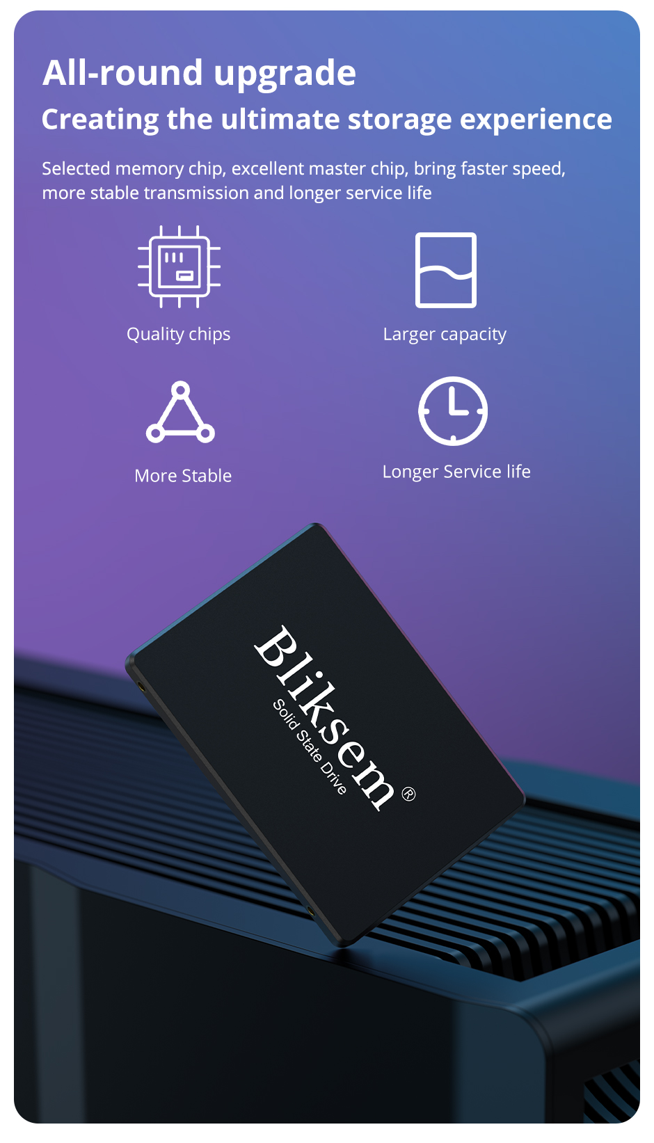 Unà A Stato Solido Elevata Disco Rigido SSD Da 2,5 64 GB - Foto 3