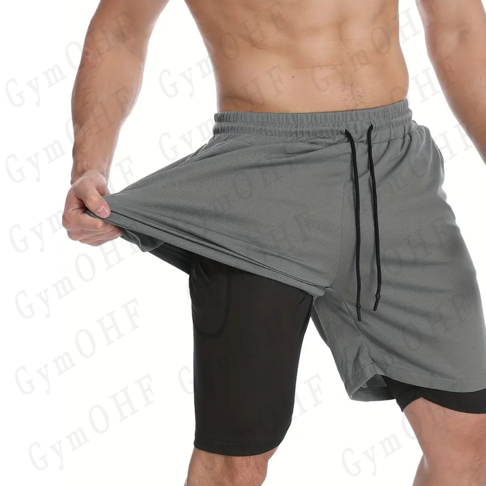Ultimate Gear Drawstring Training Shorts