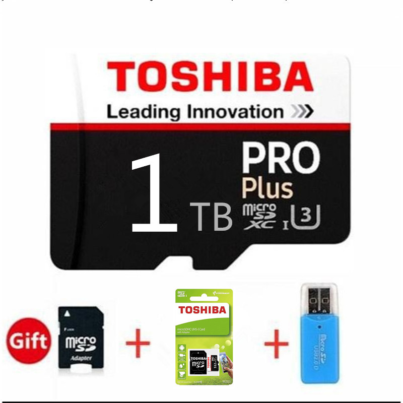 Cart O Micro Sd Toshiba Super Gb Tb Para Smartphones