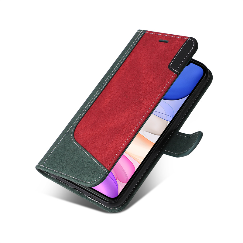 Custodia A Portafoglio Flip Per Moto Edge 40 Neo E13 E22 E32 E20 E30 - Foto 5