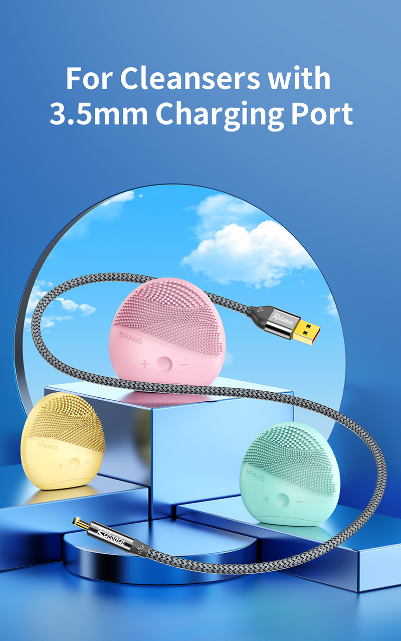 Cabo Riksoin USB-C 5V para 3,5mm para caixas de TV e sistemas de som ...