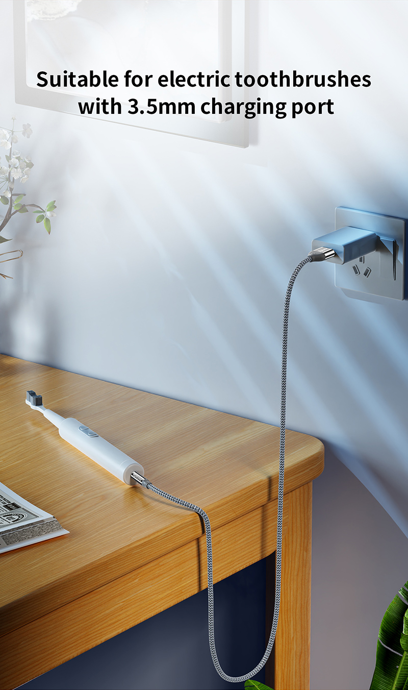 Cabo Riksoin USB-C 5V para 3,5mm para caixas de TV e sistemas de som ...