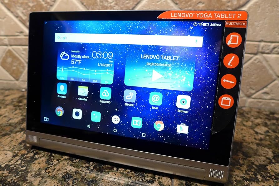 Amazon.co.jp: Lenovo タブレット YOGA Tablet 2(Android 4.4