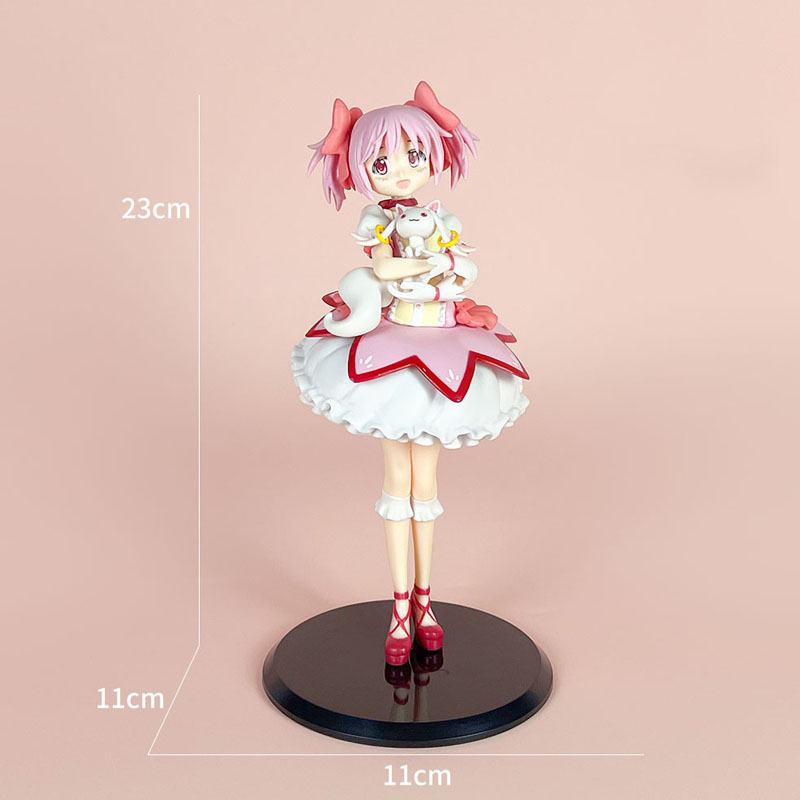 Mô hình Madoka Kaname - Puella Magi Madoka Magica chính hãng Aniplex - Maiko Ver - 1/8 scale