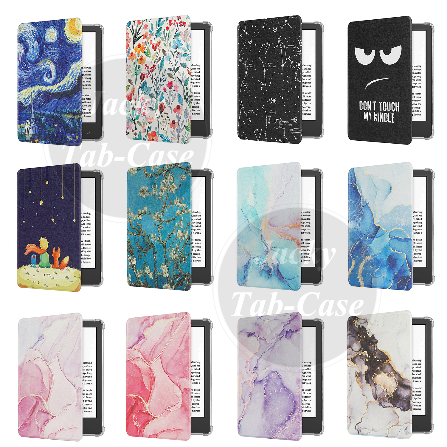 Capa Para Kindle 11a Geração 2024 2022 6