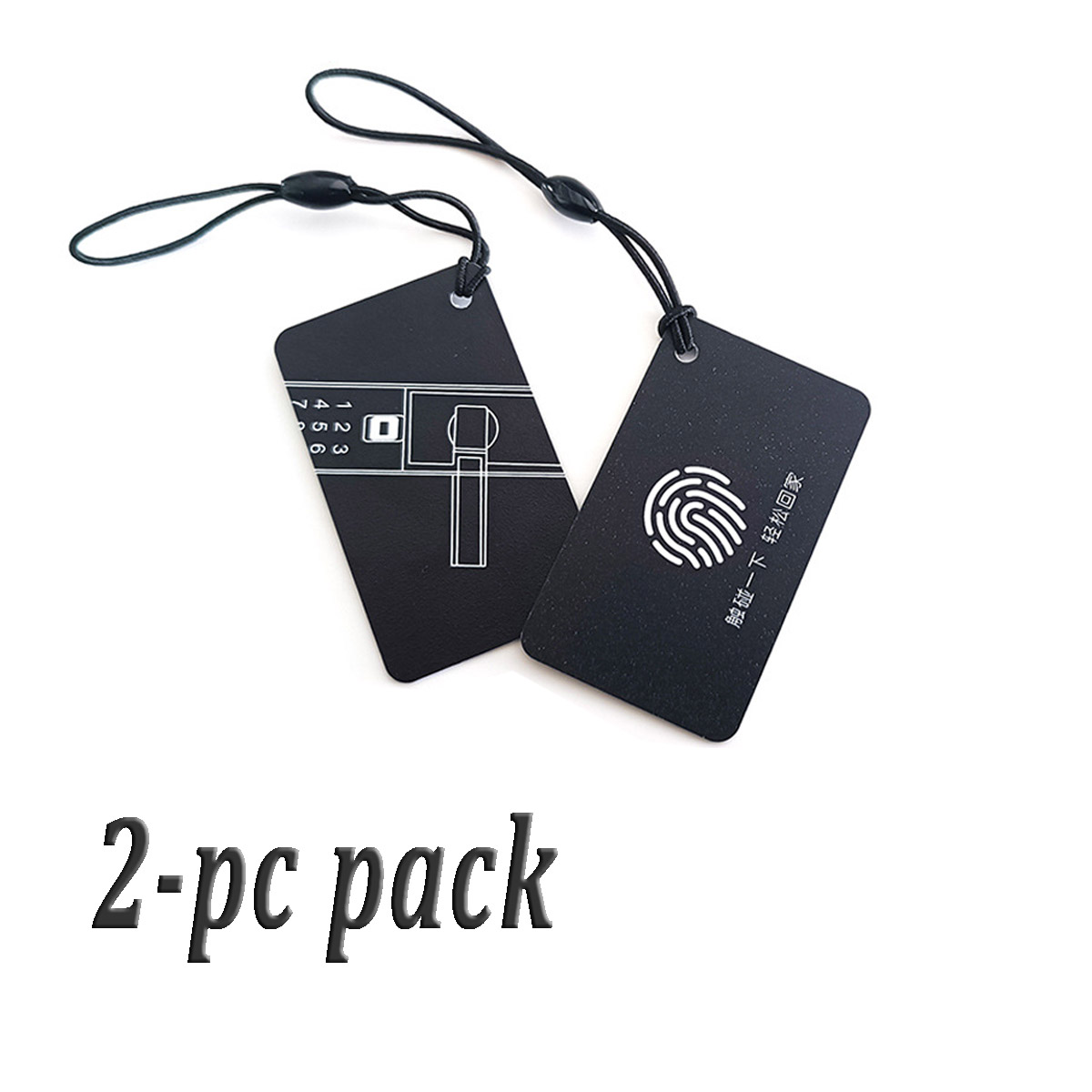 NXP Mifare 1 Smart Door Lock Cartão IC Compatível , RFID M1 13.56Mhz ...