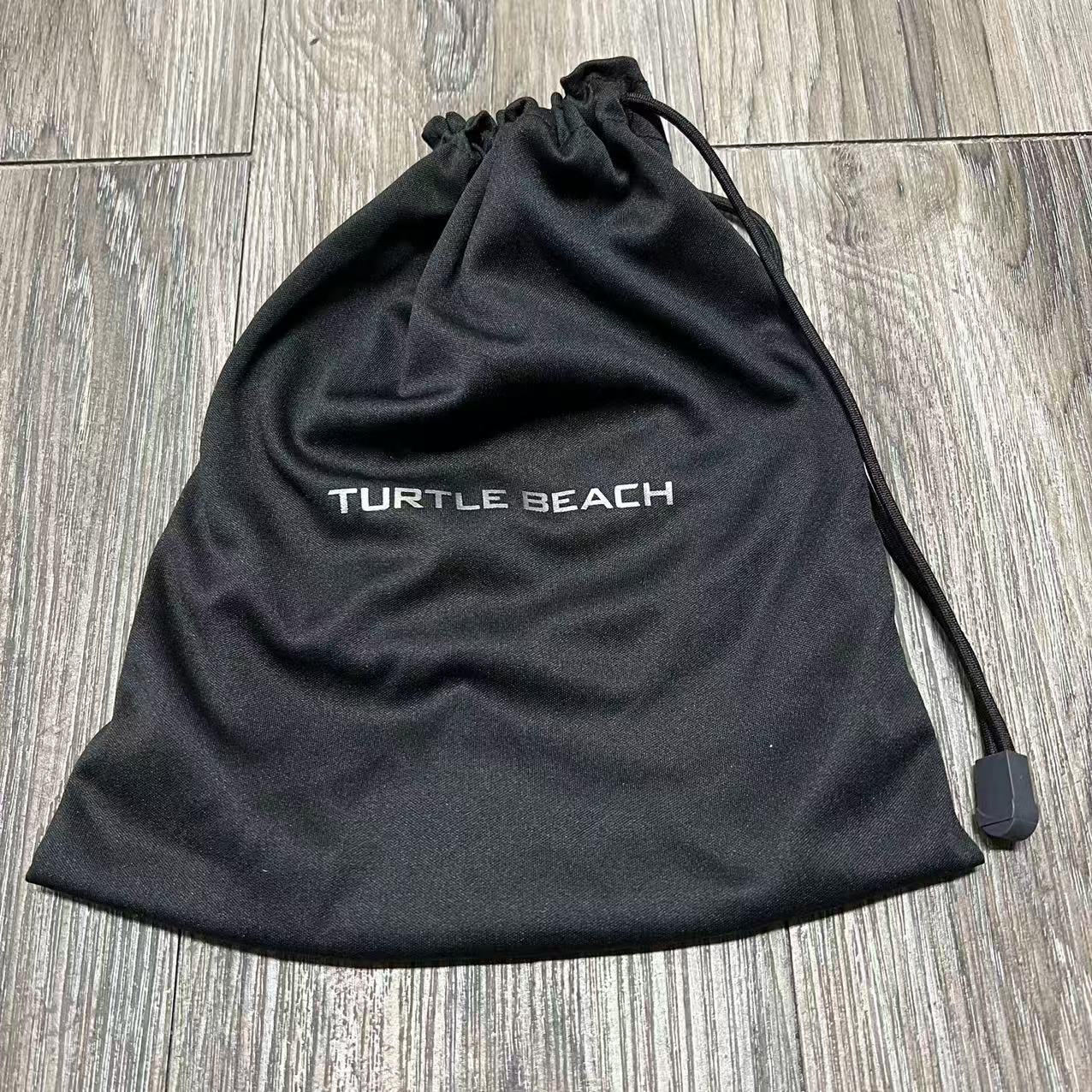 Novo Saco De Armazenamento Original Para Fones De Ouvido Turtle Beach Stealth Pro Elite Atlas