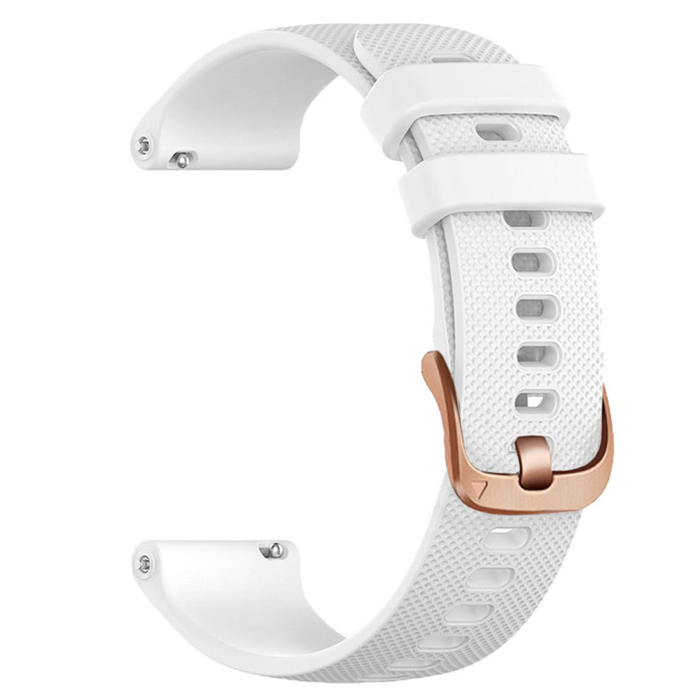 Pulseira De Silicone Para Relógio JIEANTE - Liberação Rápida, Confortável E Respirável