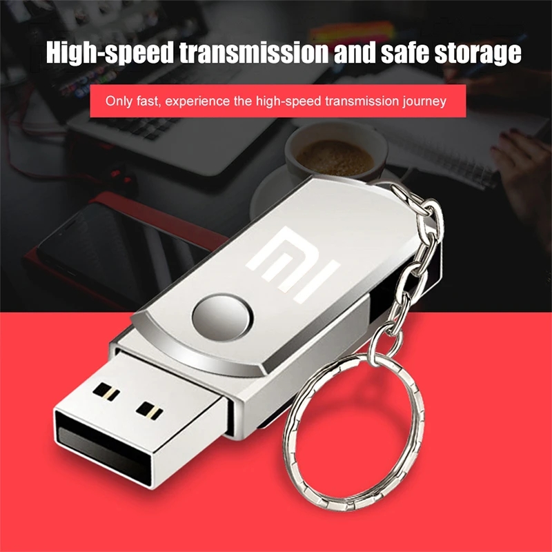 Xiaomi Flash Memory Driver 128GB 256GB 512GB 1TB 2TB USB3.0 Driver de ...