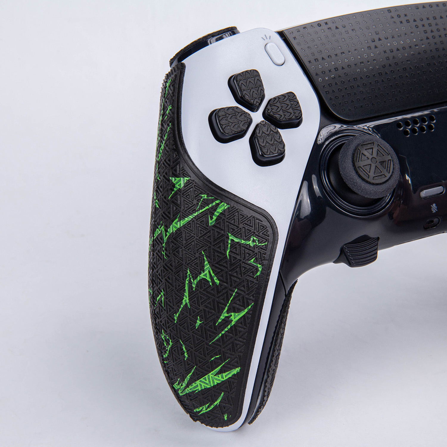 SPIDERMAN CONTROLLER DUALSENSE Personalizzato Tema Anti-Venom PS5 EUR - Foto 11