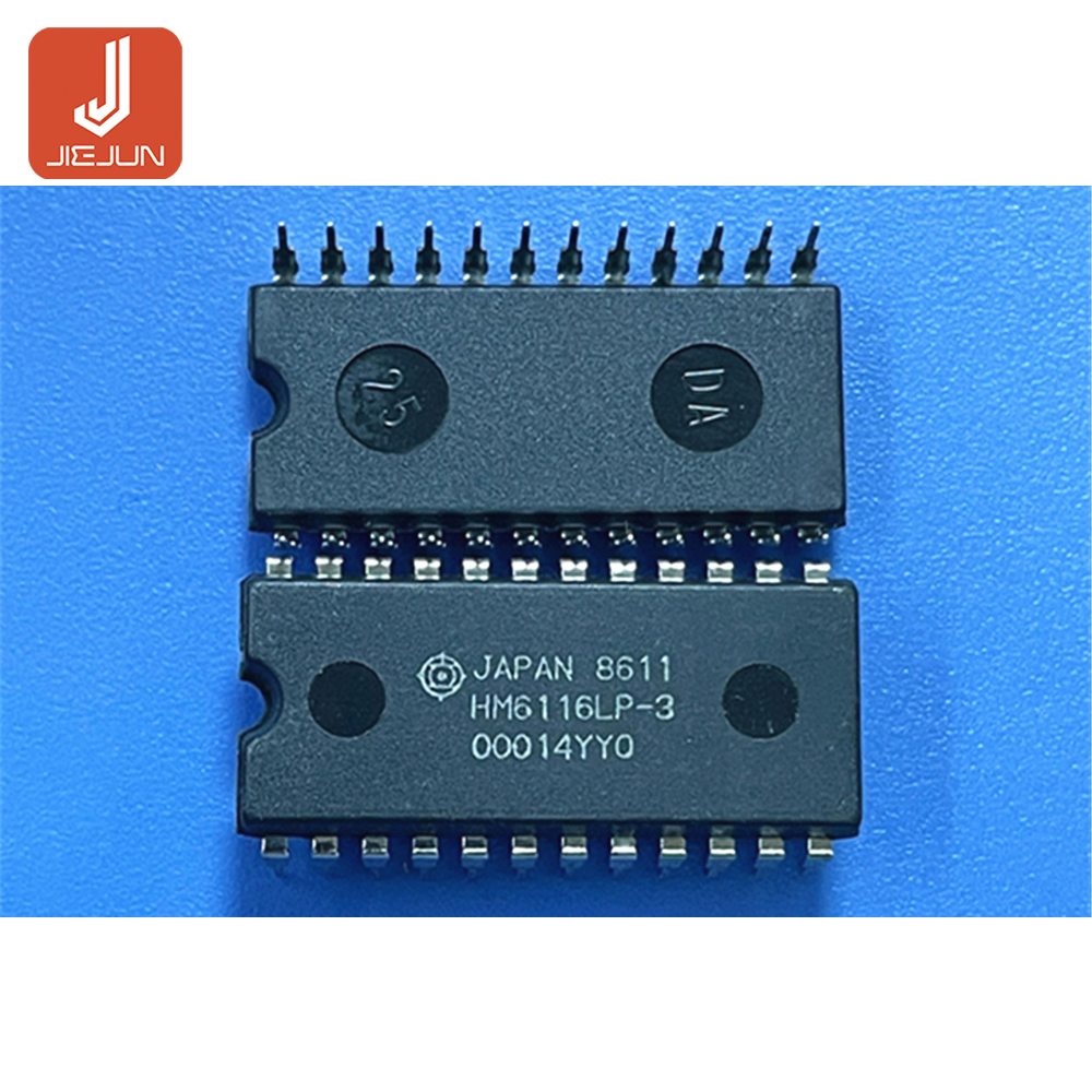 Circuito Integrato Hitachi HM6116P-2 SRAM 2Kx8 CMOS DIP-24 Pin - Foto 8