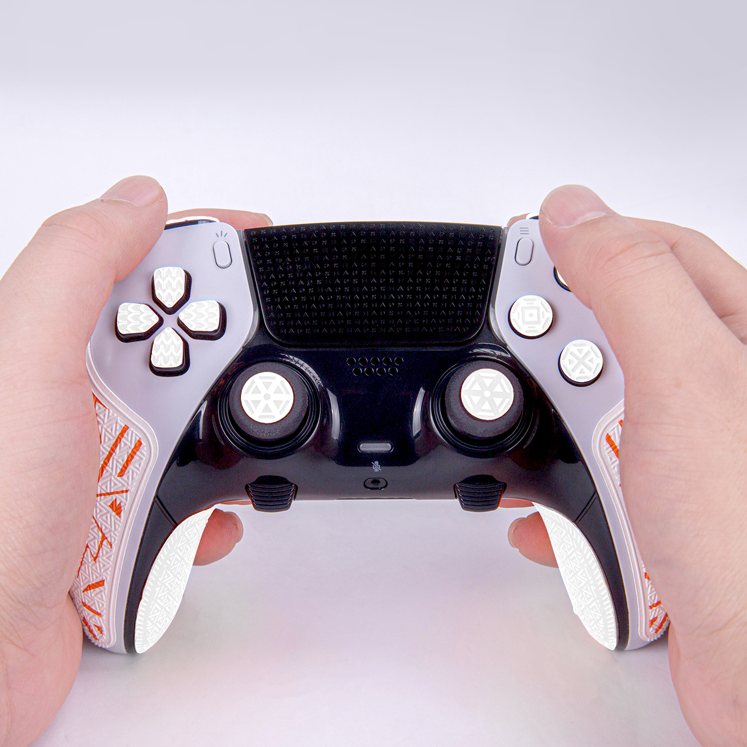 SPIDERMAN CONTROLLER DUALSENSE Personalizzato Tema Anti-Venom PS5 EUR - Foto 5