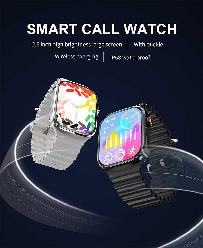 smartwatch I19 pro Max Fashion Bluetooth Relógio inteligente Esportivo ...
