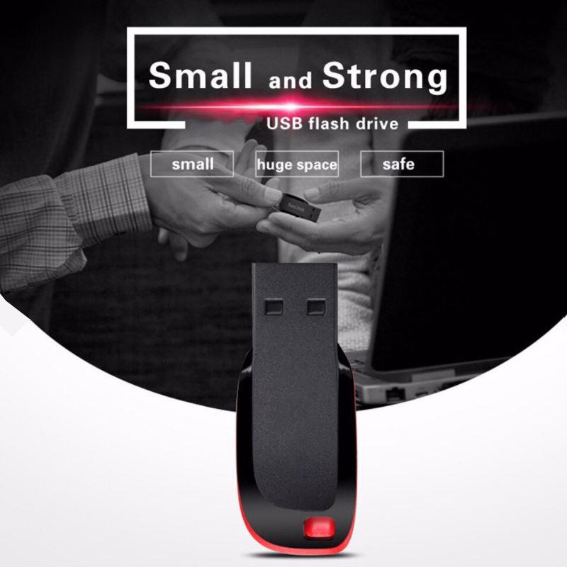 Unidade Flash USB 2.0 De Alta Velocidade 64 Gb De Armazenamento Estável ...
