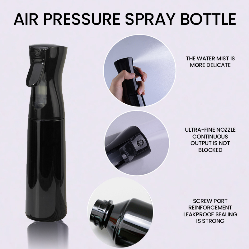 Frasco De Spray Contínuo De Alta Pressão 300Ml , 1 Peça , Desinfecção ...