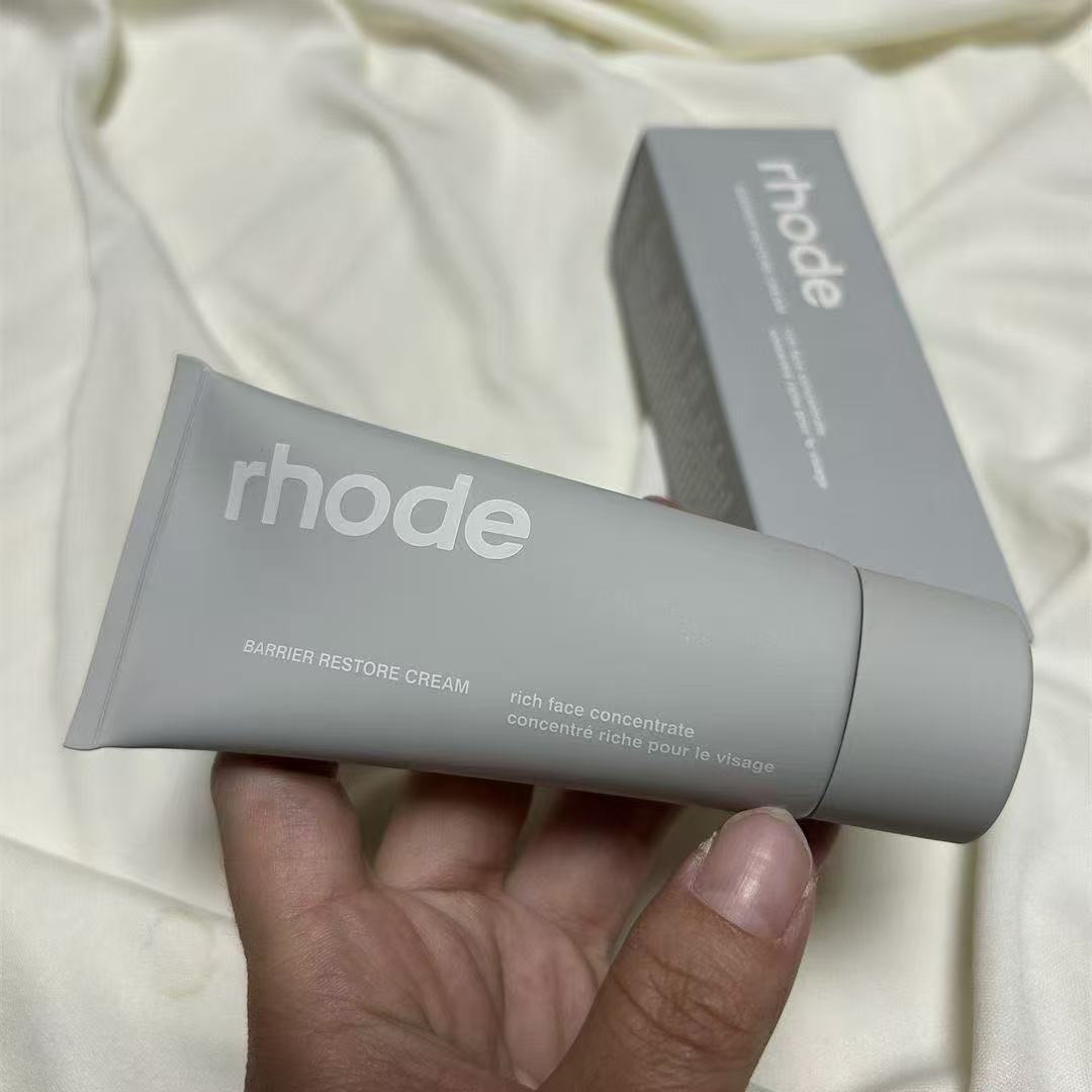 Rhode Skin Care Creme Reparador Hidratante Hidratante Profundo Pele 