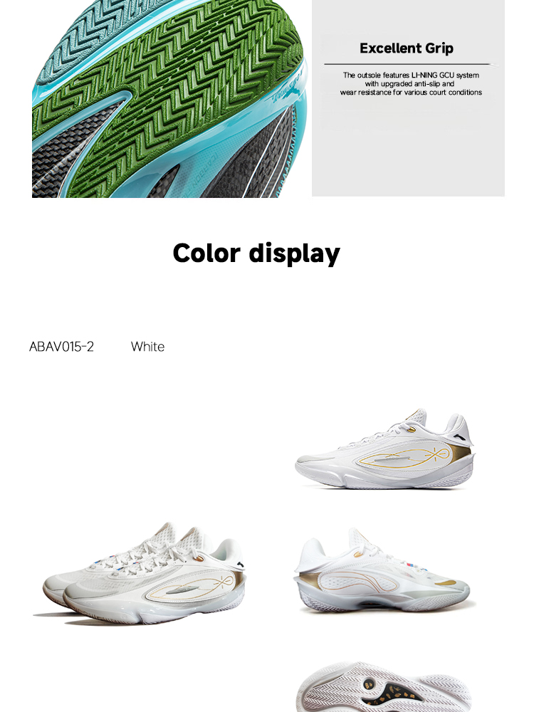 LI-NING WADE 808 5 ULTRA Homens Tênis De Basquete Esportes