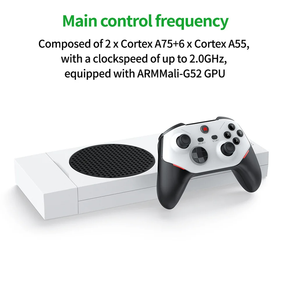 M88 Retro Console De Jogos De Vídeo TV 128G 20000 + Clássicos 4K HD ...